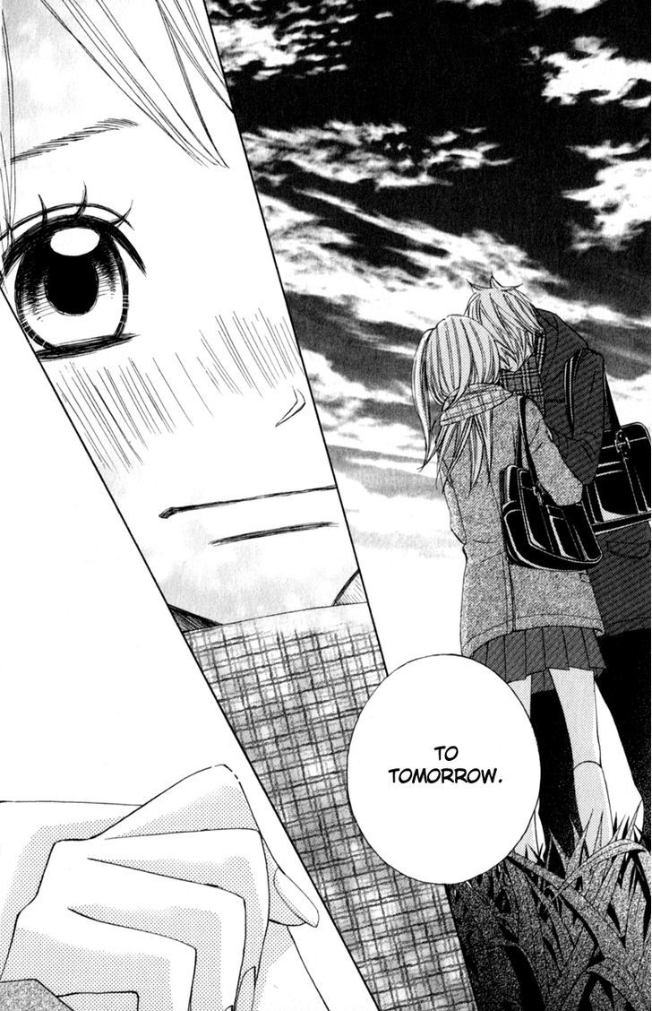 Tonari no Atashi Chapter 28 page 8 - Chapter 28