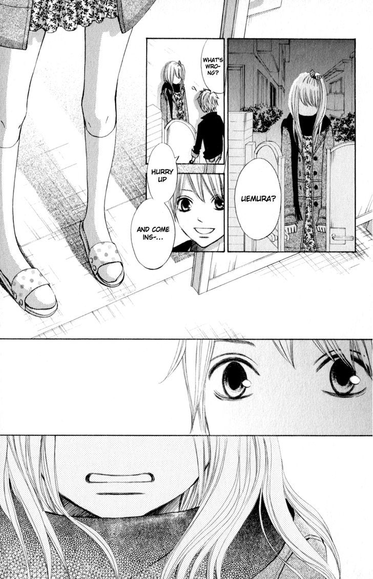 Tonari no Atashi Chapter 29 page 16 - Chapter 29