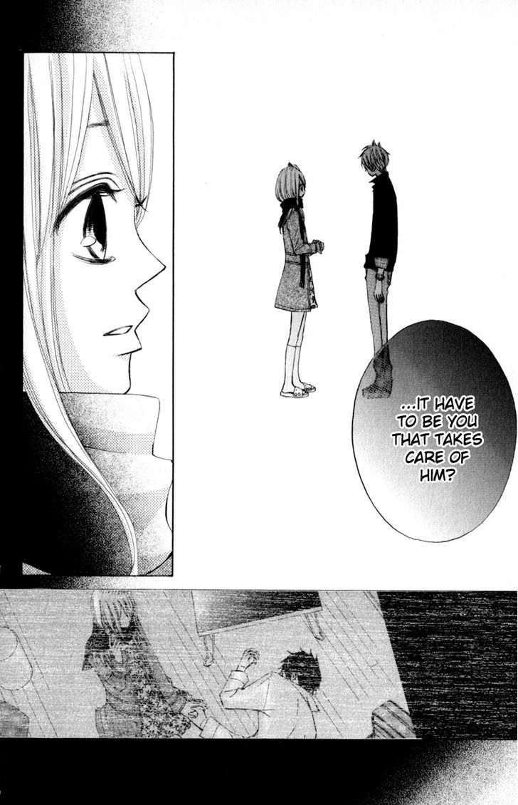 Tonari no Atashi Chapter 29 page 21 - Chapter 29