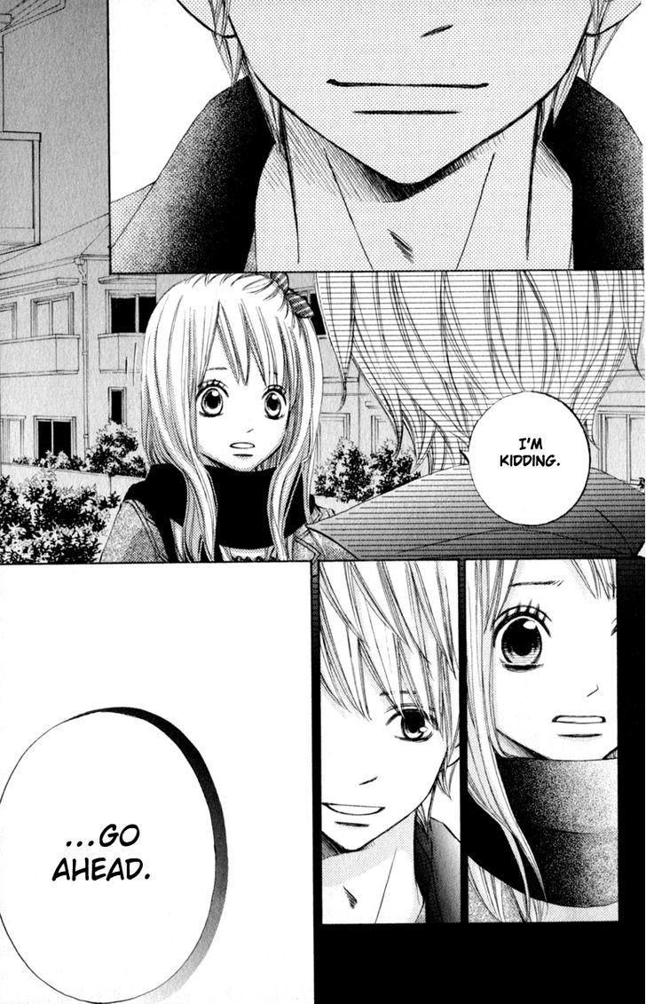 Tonari no Atashi Chapter 29 page 24 - Chapter 29