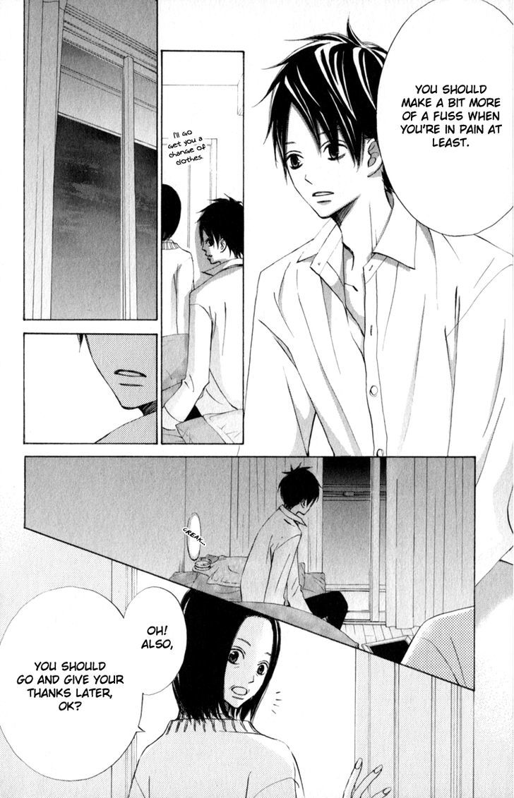Tonari no Atashi Chapter 29 page 31 - Chapter 29