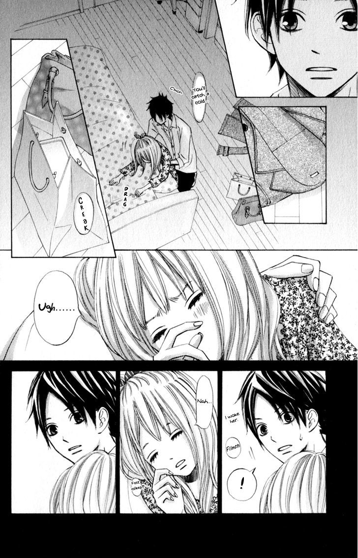 Tonari no Atashi Chapter 29 page 35 - Chapter 29