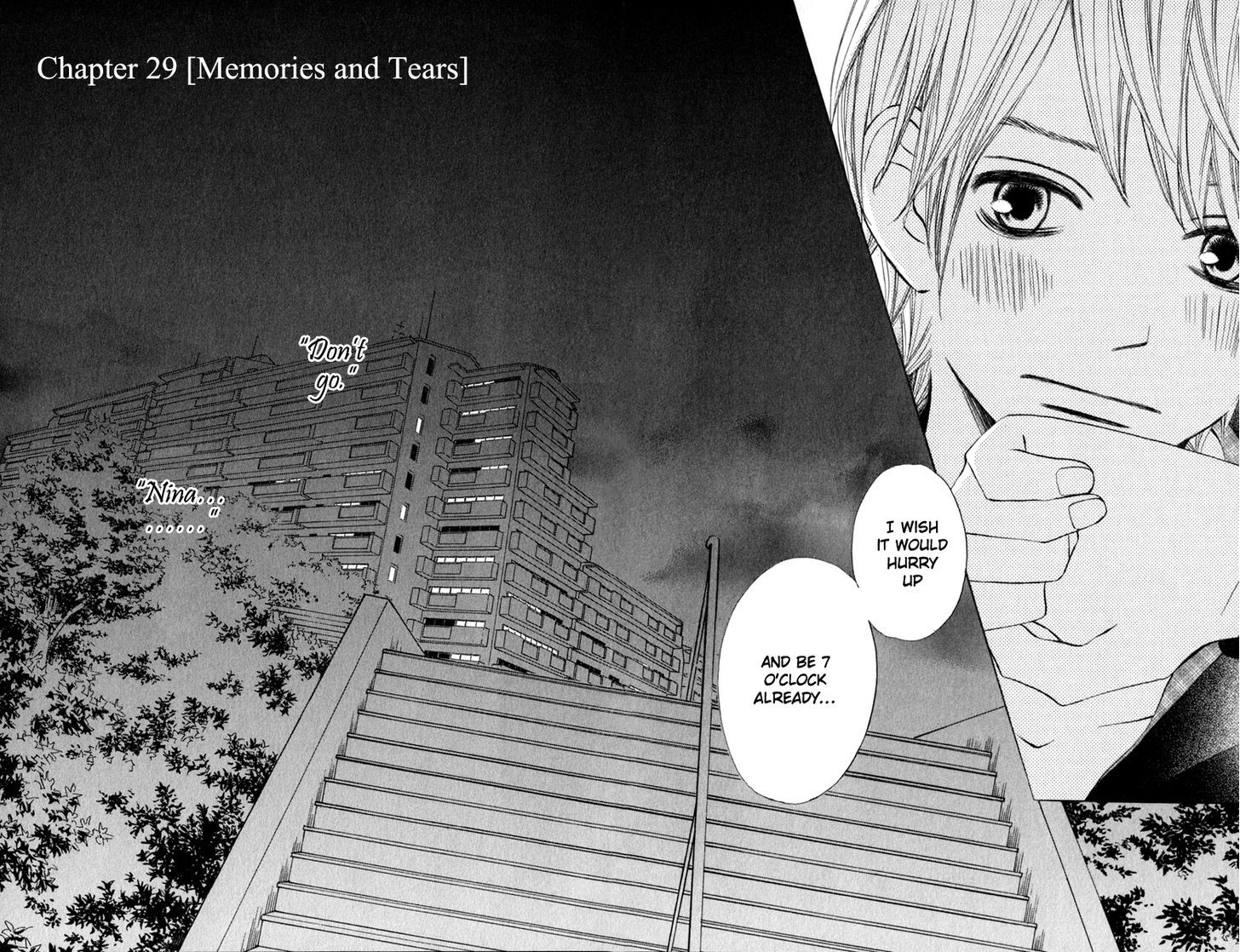 Tonari no Atashi Chapter 29 page 6 - Chapter 29