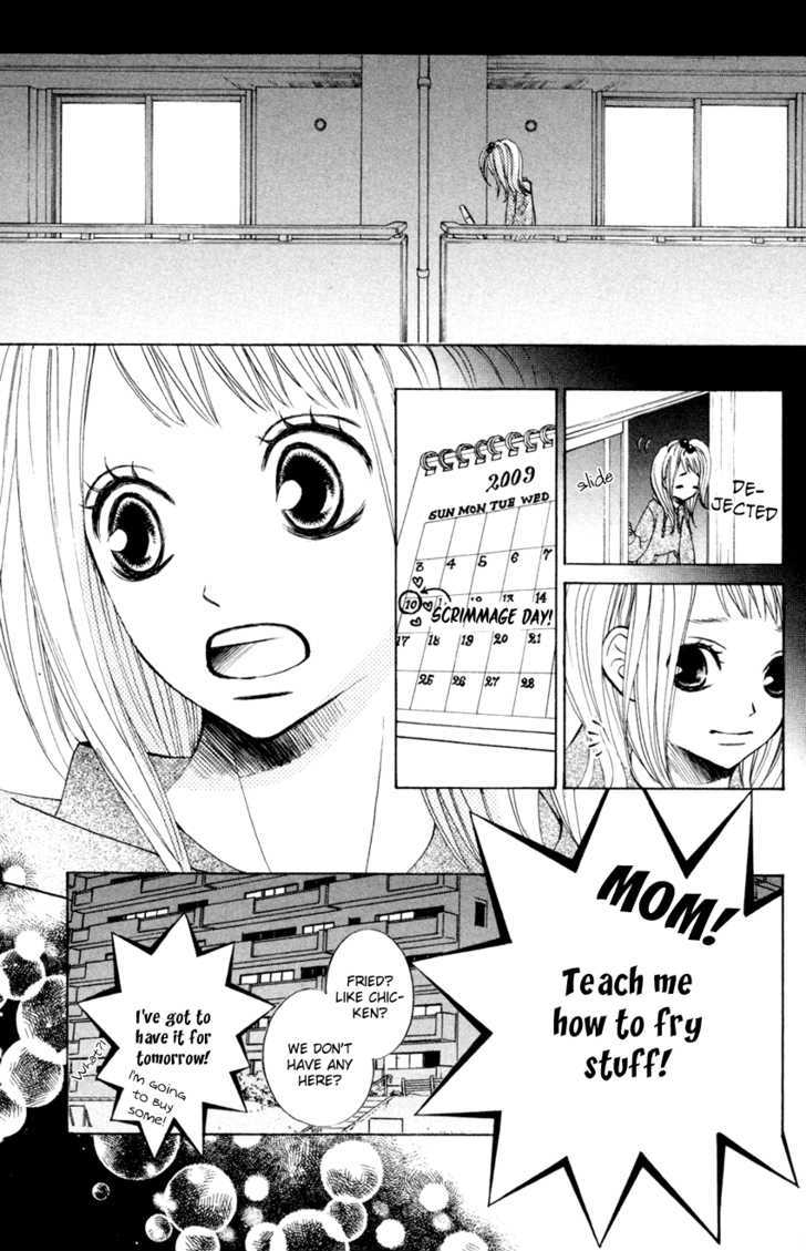 Tonari no Atashi Chapter 3 page 18 - Chapter 3