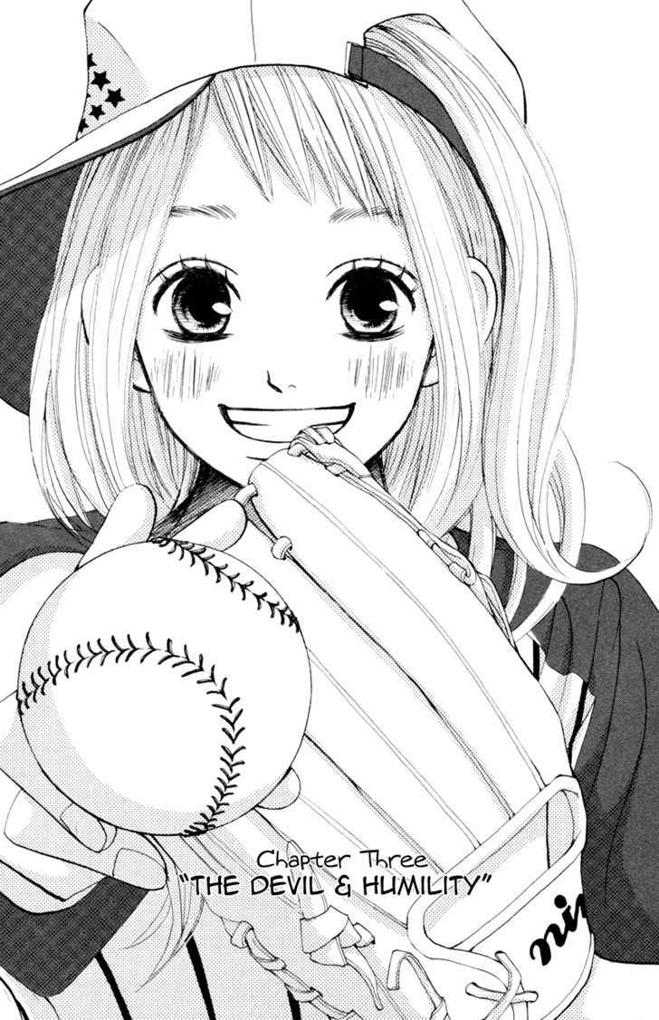 Tonari no Atashi Chapter 3 page 2 - Chapter 3