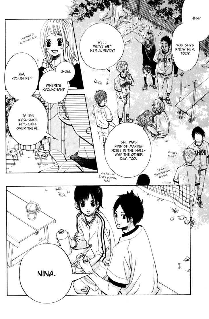 Tonari no Atashi Chapter 3 page 23 - Chapter 3