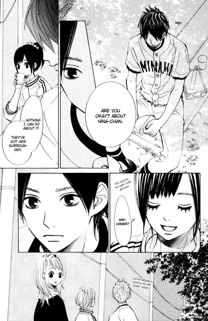 Tonari no Atashi Chapter 3 page 26 - Chapter 3