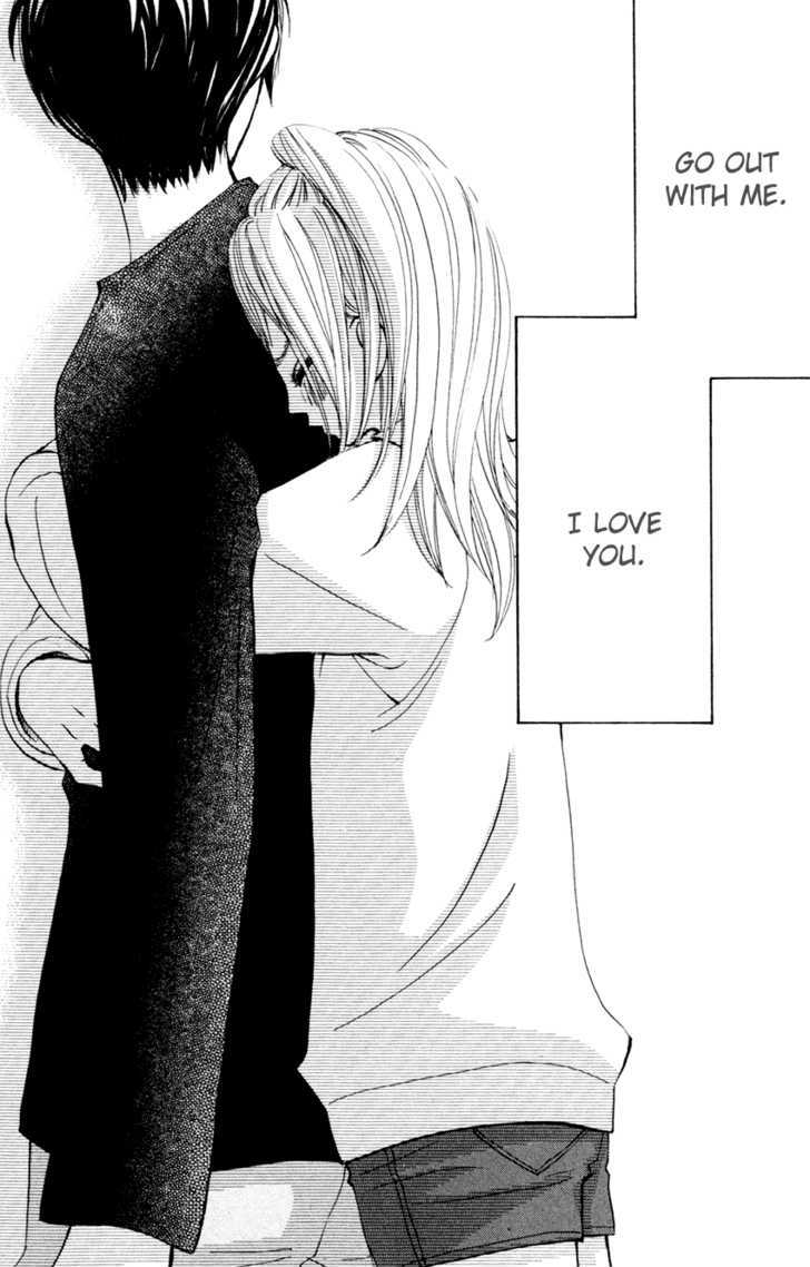 Tonari no Atashi Chapter 3 page 3 - Chapter 3