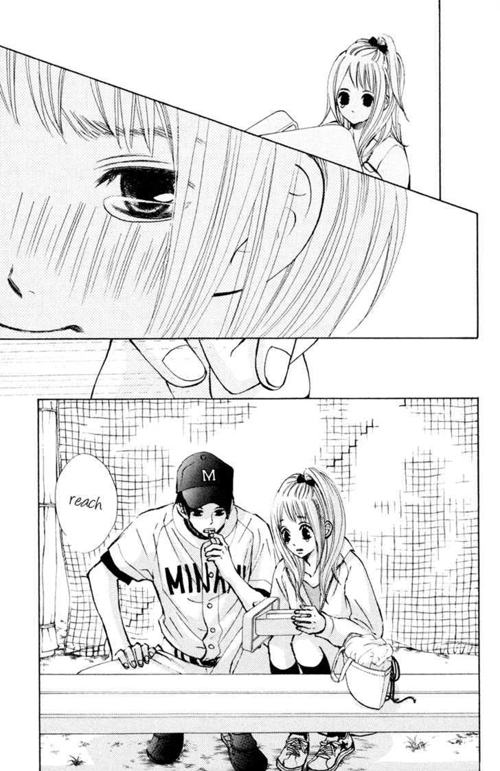 Tonari no Atashi Chapter 3 page 34 - Chapter 3