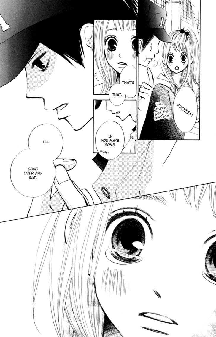 Tonari no Atashi Chapter 3 page 35 - Chapter 3