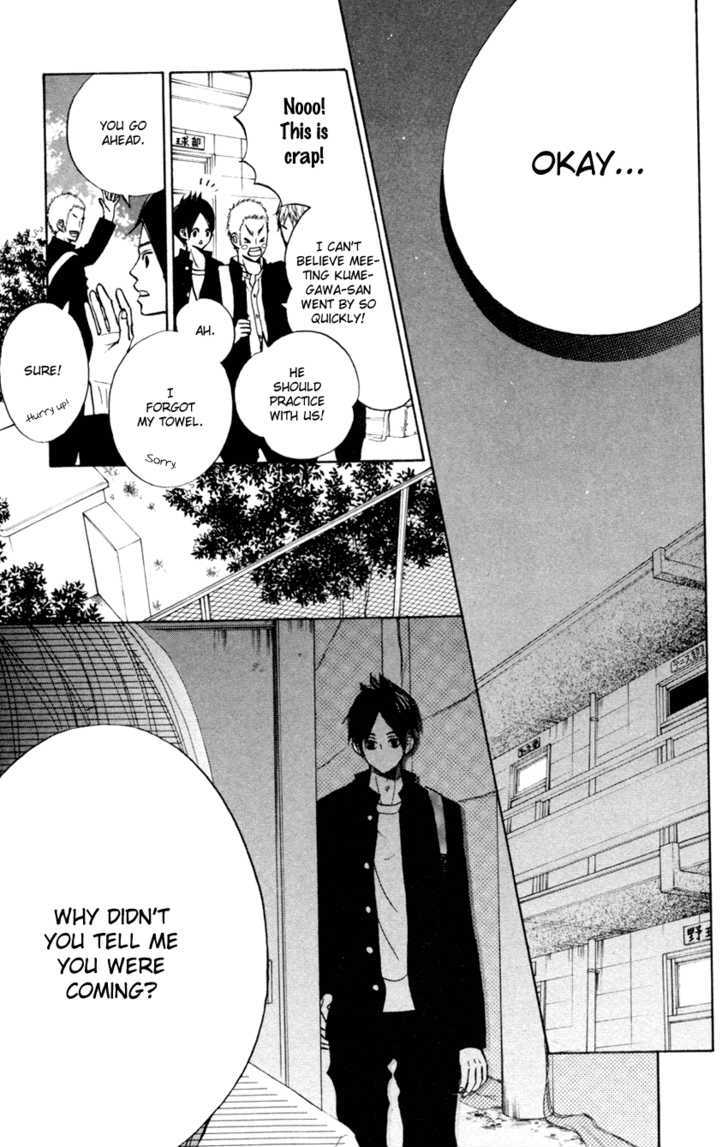 Tonari no Atashi Chapter 3 page 36 - Chapter 3