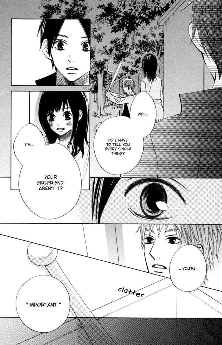 Tonari no Atashi Chapter 3 page 37 - Chapter 3