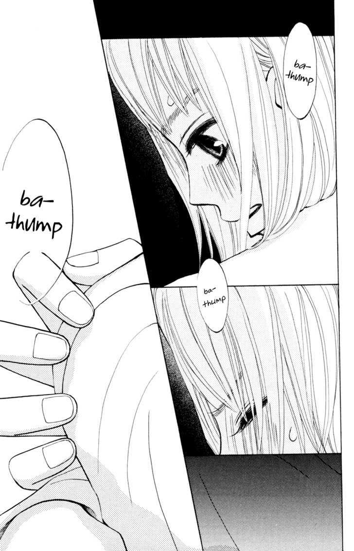 Tonari no Atashi Chapter 3 page 4 - Chapter 3