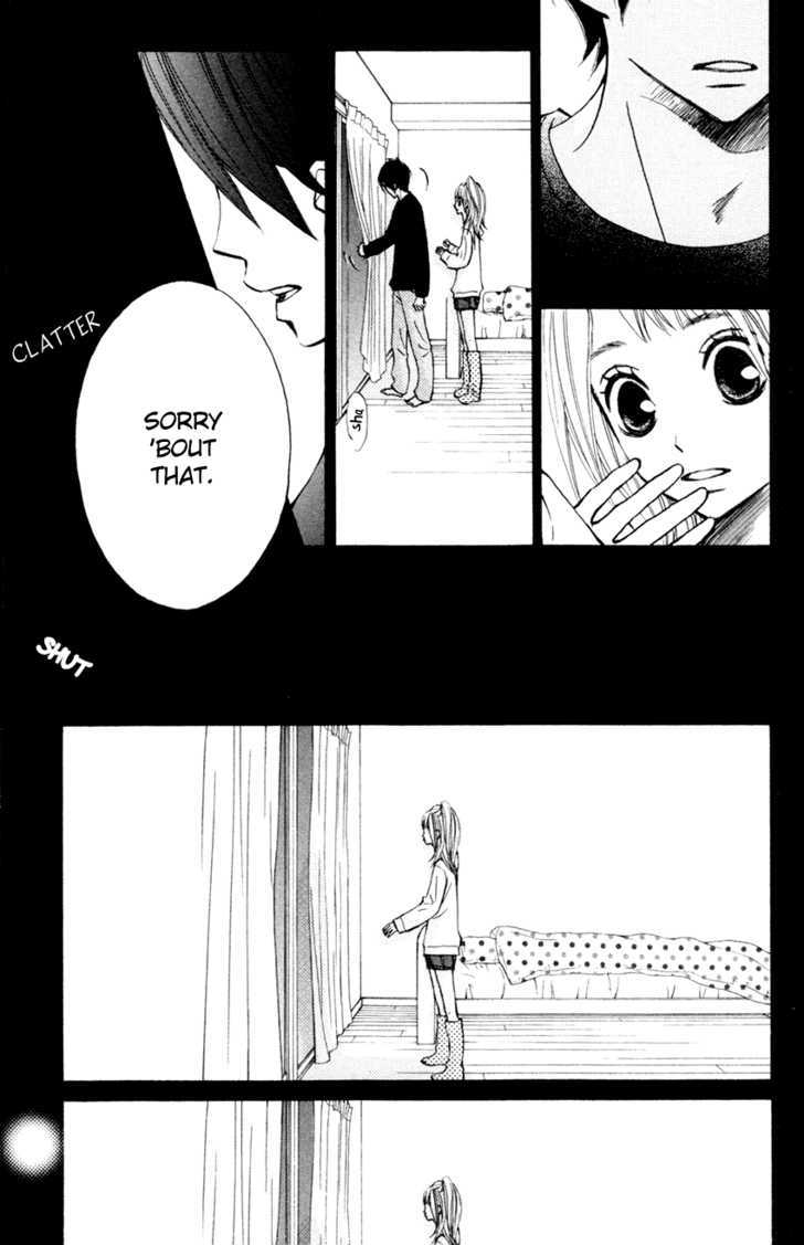Tonari no Atashi Chapter 3 page 8 - Chapter 3
