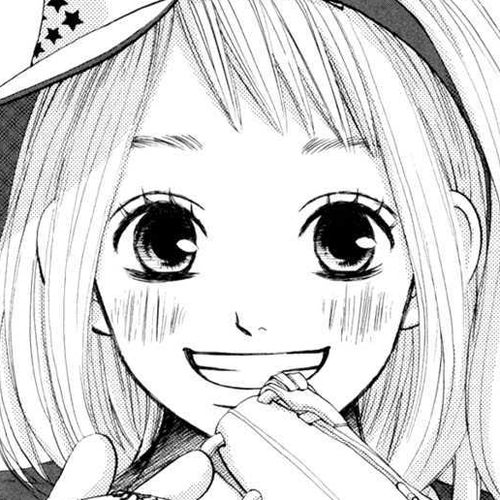 Tonari no Atashi Chapter 3 cover