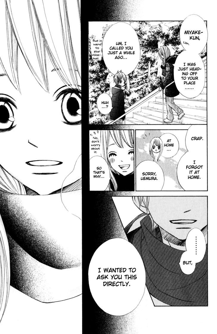 Tonari no Atashi Chapter 30 page 11 - Chapter 30