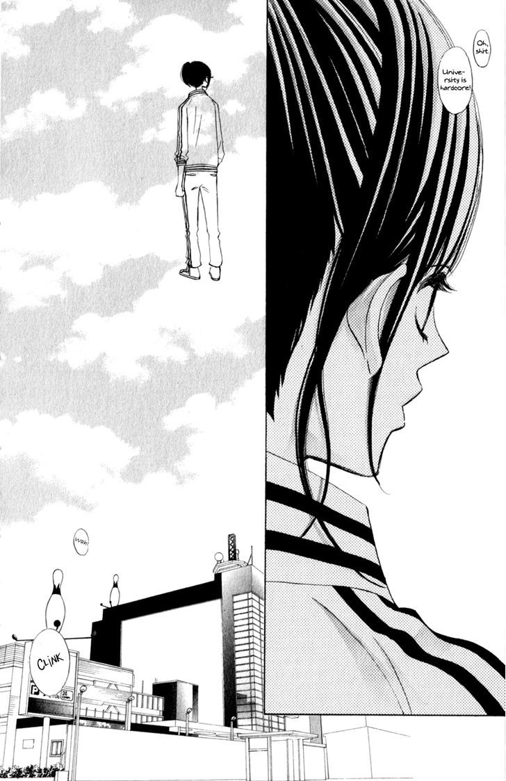 Tonari no Atashi Chapter 30 page 22 - Chapter 30