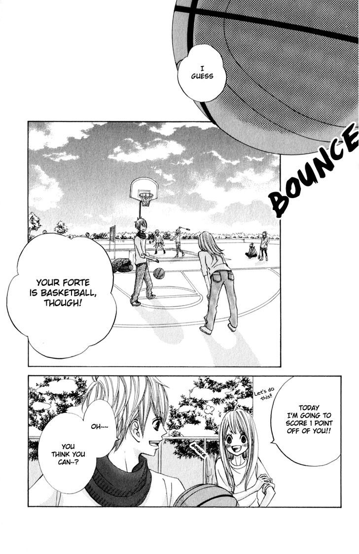 Tonari no Atashi Chapter 30 page 25 - Chapter 30