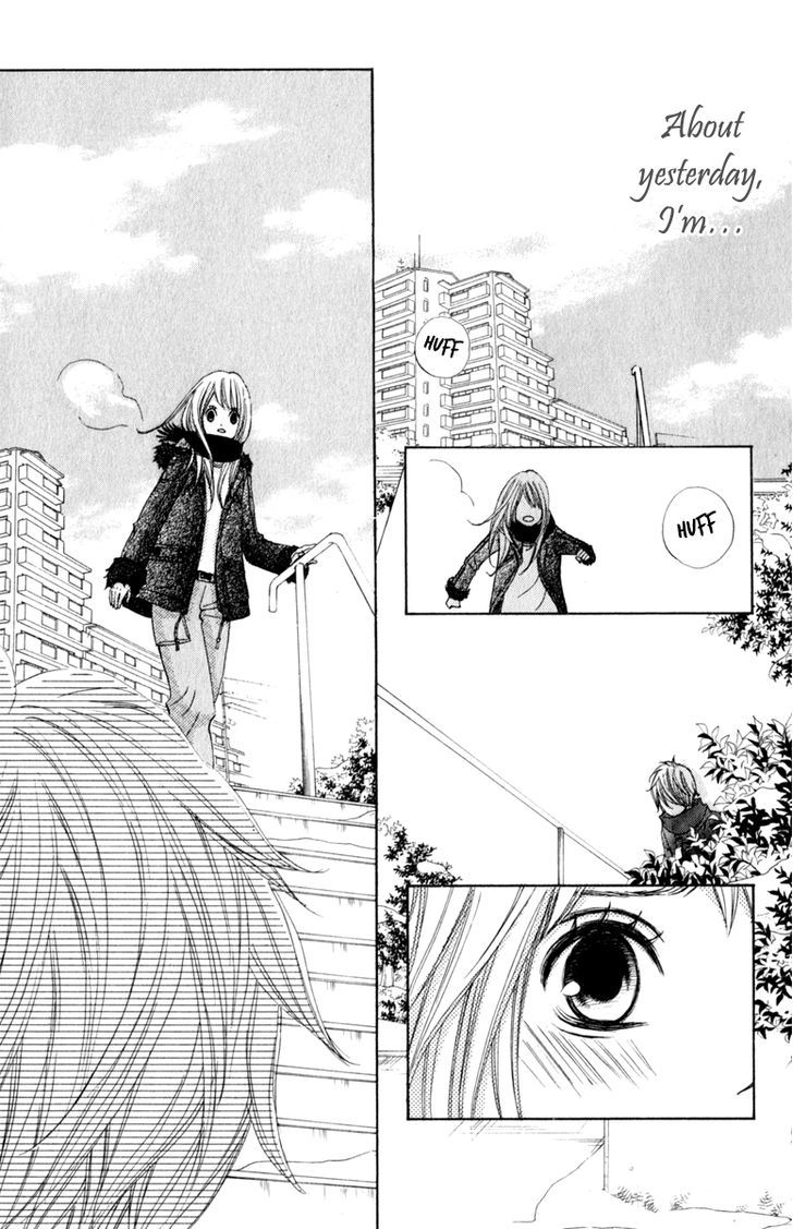 Tonari no Atashi Chapter 30 page 9 - Chapter 30