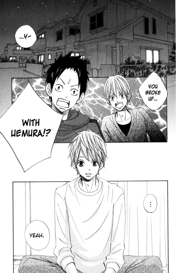 Tonari no Atashi Chapter 31 page 12 - Chapter 31