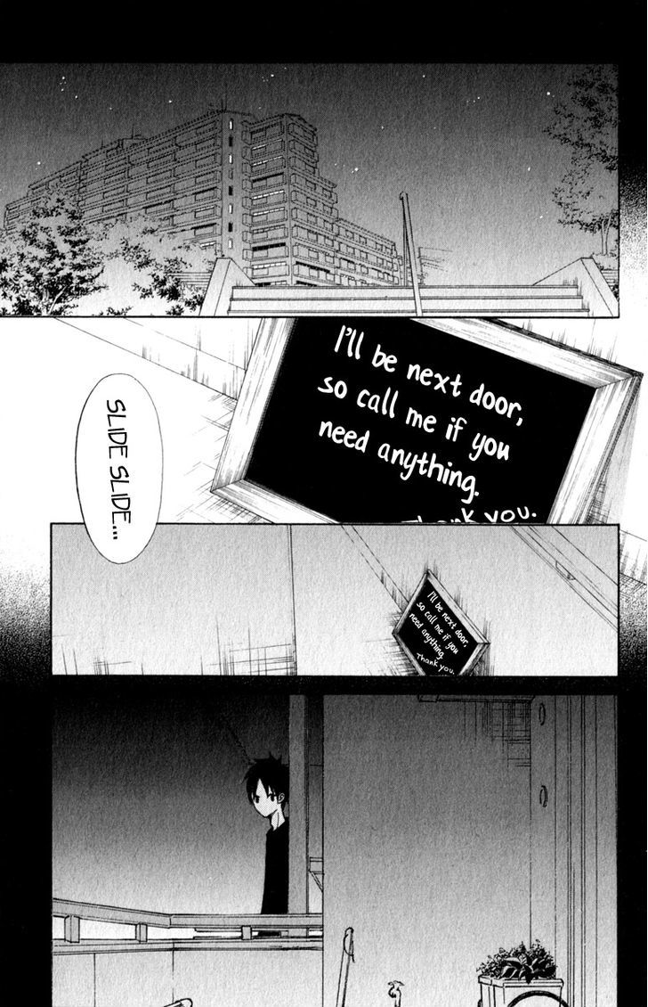 Tonari no Atashi Chapter 31 page 20 - Chapter 31