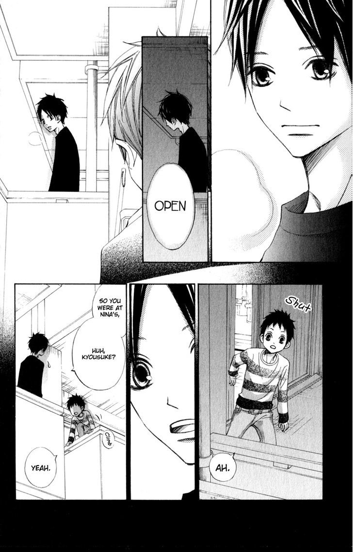 Tonari no Atashi Chapter 31 page 21 - Chapter 31