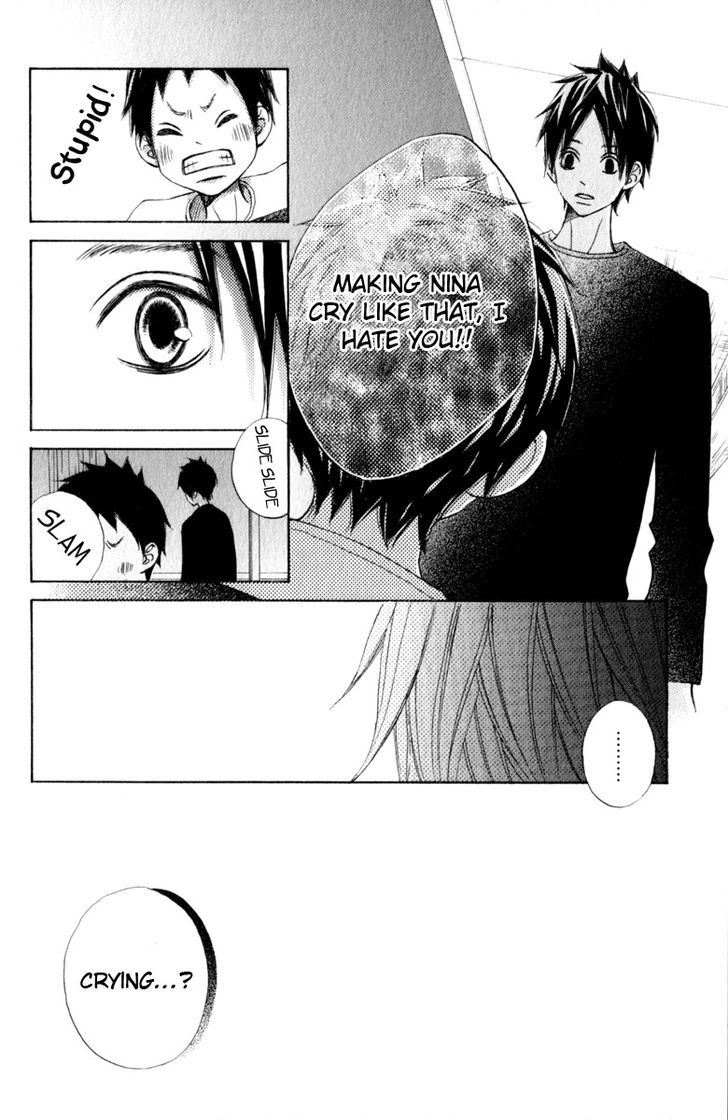 Tonari no Atashi Chapter 31 page 23 - Chapter 31