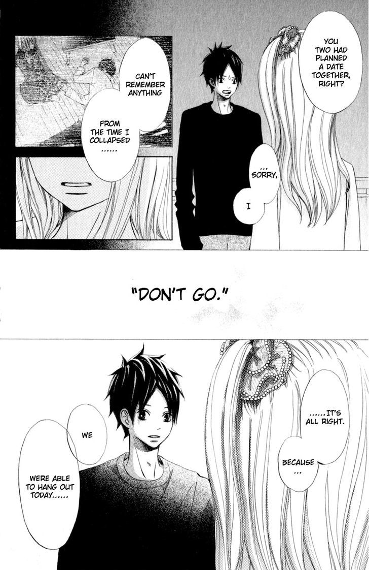 Tonari no Atashi Chapter 31 page 27 - Chapter 31
