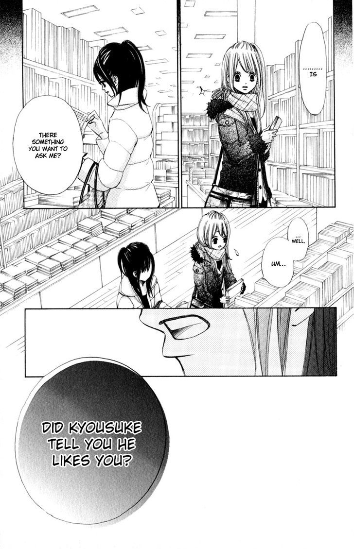 Tonari no Atashi Chapter 31 page 36 - Chapter 31