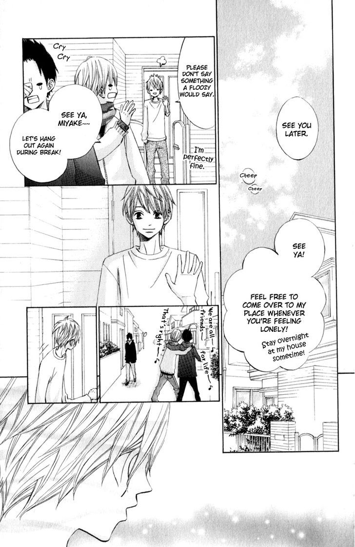 Tonari no Atashi Chapter 31 page 38 - Chapter 31