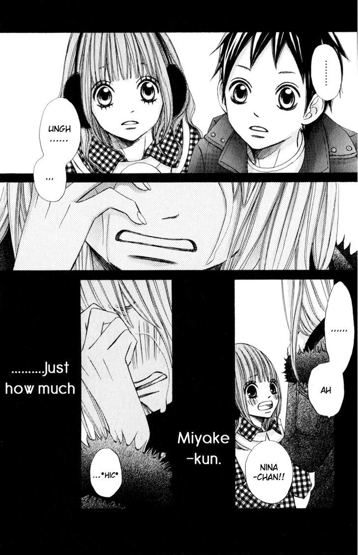 Tonari no Atashi Chapter 31 page 7 - Chapter 31