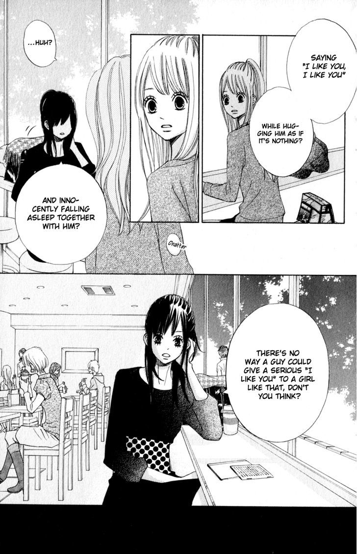 Tonari no Atashi Chapter 32 page 19 - Chapter 32