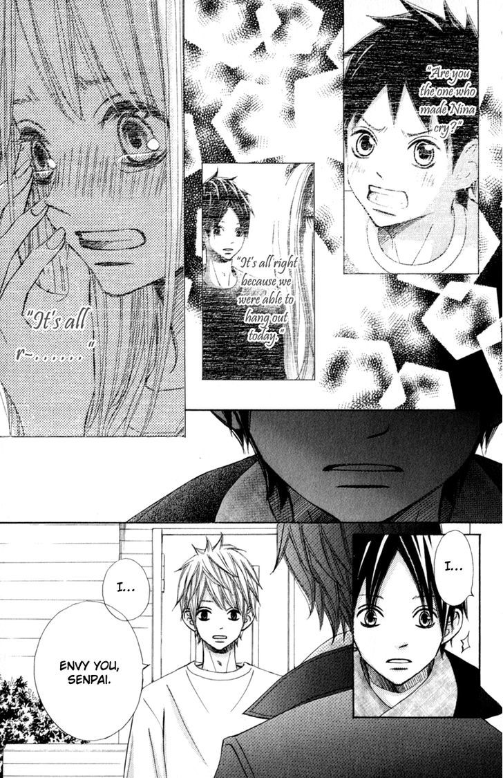 Tonari no Atashi Chapter 32 page 21 - Chapter 32
