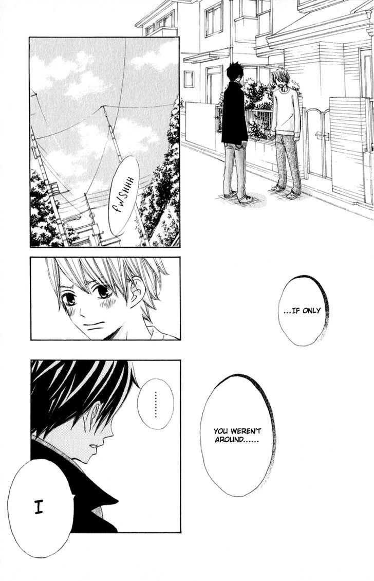 Tonari no Atashi Chapter 32 page 23 - Chapter 32