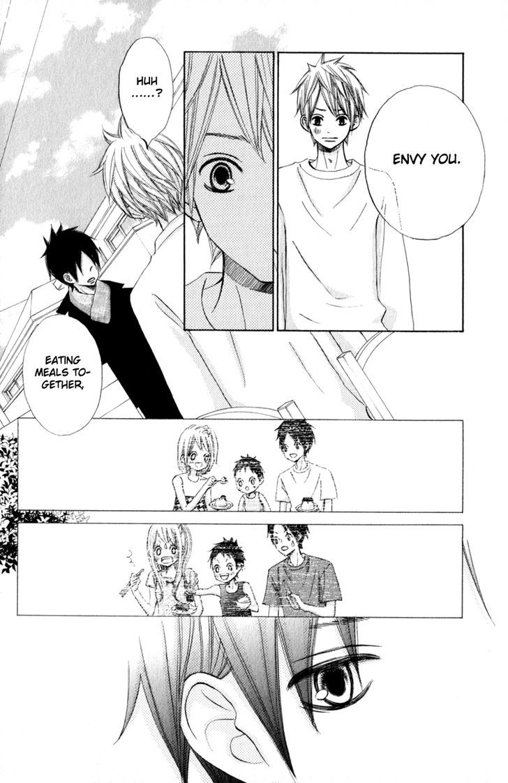 Tonari no Atashi Chapter 32 page 24 - Chapter 32