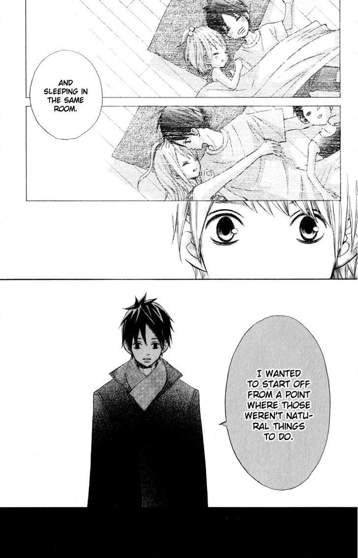 Tonari no Atashi Chapter 32 page 25 - Chapter 32