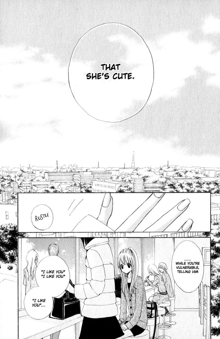 Tonari no Atashi Chapter 32 page 27 - Chapter 32