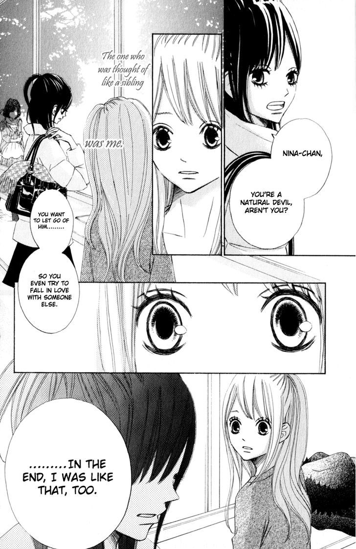 Tonari no Atashi Chapter 32 page 28 - Chapter 32