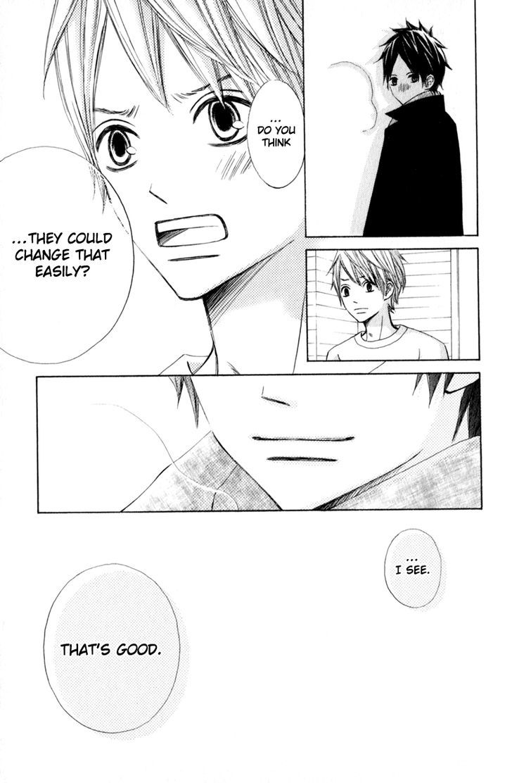 Tonari no Atashi Chapter 32 page 31 - Chapter 32