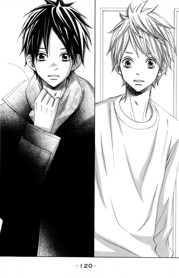 Tonari no Atashi Chapter 32 page 4 - Chapter 32