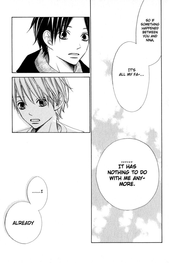 Tonari no Atashi Chapter 32 page 7 - Chapter 32