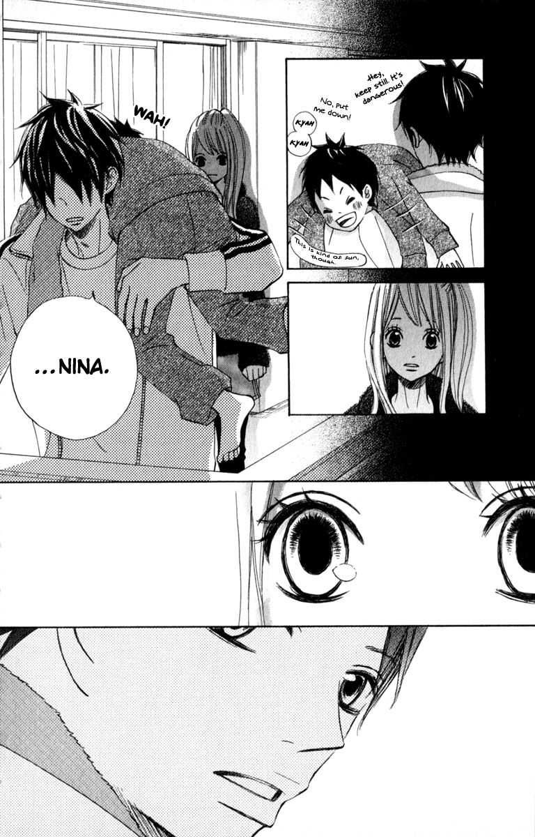 Tonari no Atashi Chapter 33 page 11 - Chapter 33