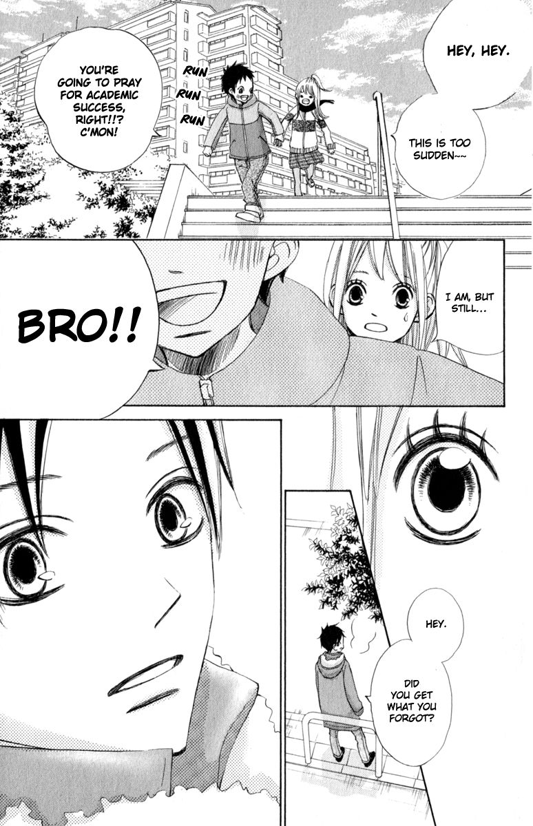 Tonari no Atashi Chapter 33 page 22 - Chapter 33