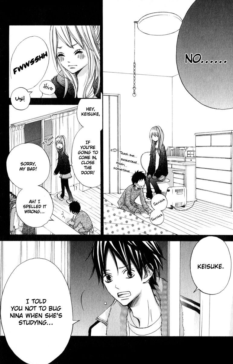 Tonari no Atashi Chapter 33 page 9 - Chapter 33
