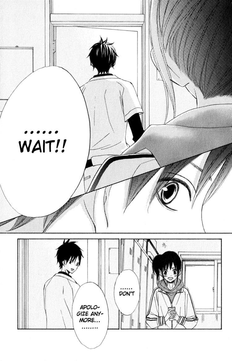 Tonari no Atashi Chapter 34 page 21 - Chapter 34