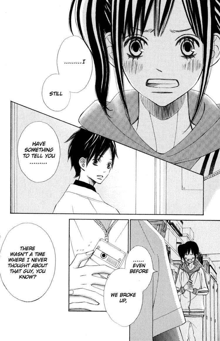 Tonari no Atashi Chapter 34 page 22 - Chapter 34