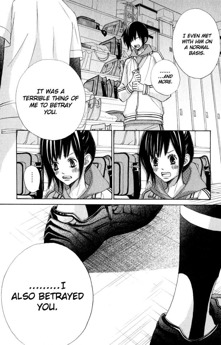 Tonari no Atashi Chapter 34 page 23 - Chapter 34