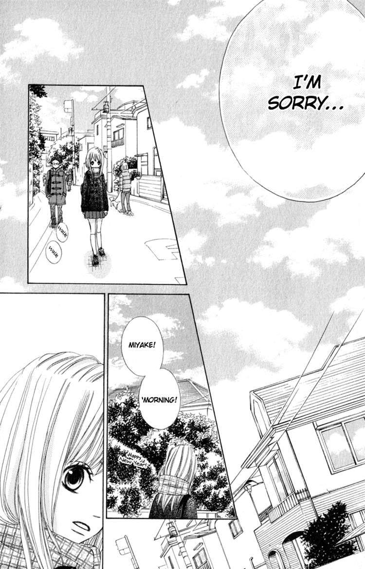 Tonari no Atashi Chapter 34 page 25 - Chapter 34