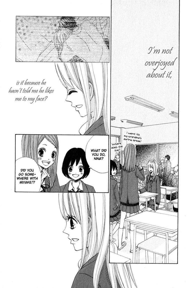 Tonari no Atashi Chapter 34 page 29 - Chapter 34