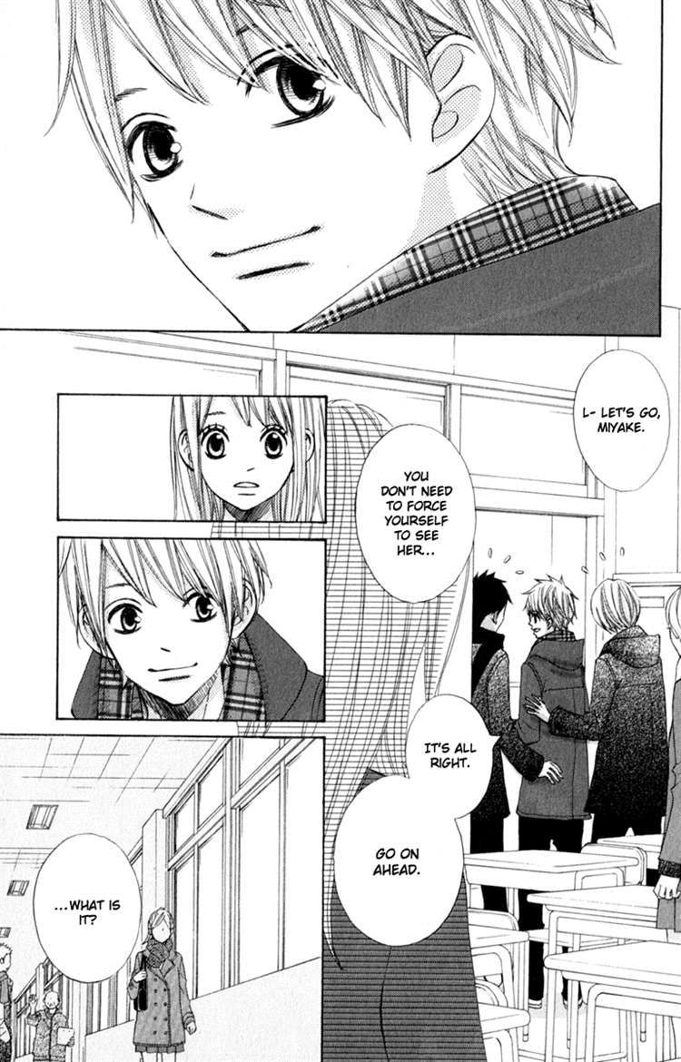 Tonari no Atashi Chapter 34 page 35 - Chapter 34